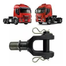Engate Rebocador Compatível Com Iveco Stralis Tector Cursor Eurocargo E Trakker