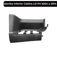 Estribo Inferior Cabine Direito Volvo Fh Fm 2004 A 2014 20529639