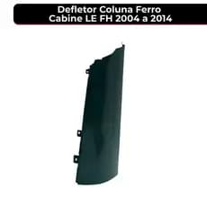 Defletor Bochecha Coluna Le Lateral Volvo Fh Ferro 20379175
