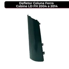 Defletor Bochecha Coluna Ld Lateral Volvo Fh Ferro 20379176