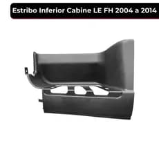 Estribo Inferior Cabine Esquerdo Volvo Fh Fm 2004 A 2014 20529638
