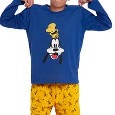 Pijama Infantil Masculino Inverno