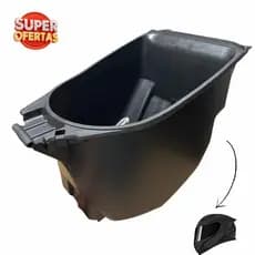 Bau Interno Biz 125 2006 Até 2010 Original Pro Tork Porta Capacete e Objetos