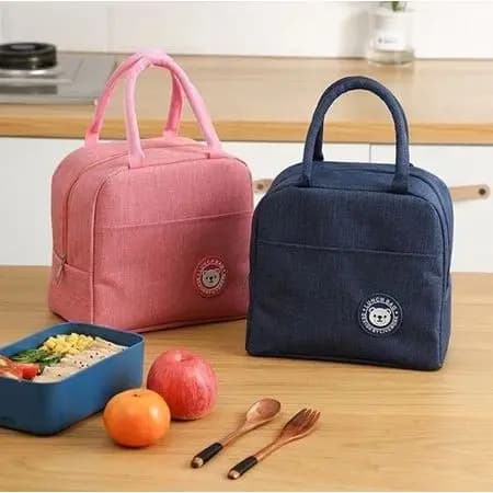 Bolsa Térmica Portátil Marmita Viagem Piquenique