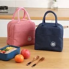 Bolsa Térmica Portátil Marmita Viagem Piquenique