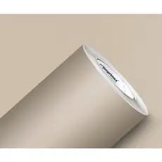 Vinil Adesivo Branco Off White Jateado Fosco 120cm x 100cm