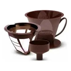 Coador de Café 103 Reutilizável - Durável e Fácil de Limpar