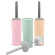 Escova Para Limpeza Multiuso Sanitária Resistente Banheiro Base Protetora TOP UTIL