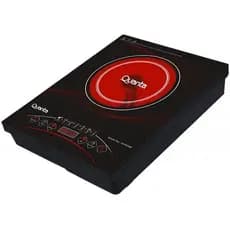 Fogão Cooktop Elétrico QTFEI200 Todos Tipos Panelas 220Volts