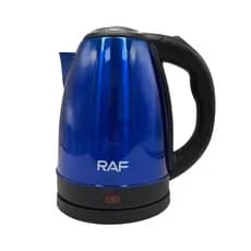 Jarra Elétrica Inox Premium 2.0 L Azul Metálica 220 Volts