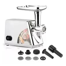 Moedor de Carne Elétrico Premium 2500W 220 Volts