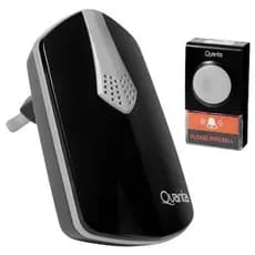 Campainha sem Fio 38 Toques QTCWE05i Prova de Água Bivolt