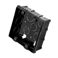 Caixa 4x4 Mondiale , perlex preta