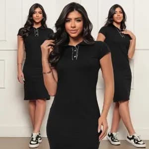Vestido Polo Tecido Premium Versatil