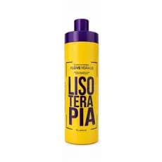 Progressiva Sem Formol Orgânica Lisoterapia Original 1L