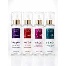 Body Splash Sedução Para O Corpo Fixação 72h - Apaixonante/Fascinação/Provocante/Encantu´s 200ml