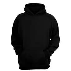Moletom Canguru Unissex Liso Sem Estampa Masculino e Feminino Flanelado Blusa de Frio Promoção