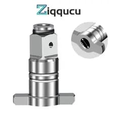 ZIQQUCU Chave De Impacto Elétrica Sem Escovas Acessórios De Simples/Duplo Uso Fio Peça De Acessório De Ferramenta