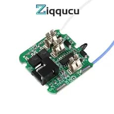 ZIQQUCU 1/3/5PCS 4S 16.8V 30A Ferramentas Elétricas Em Linha 18650 Placa De Proteção De Bateria De Lítio BMS Para Eletro