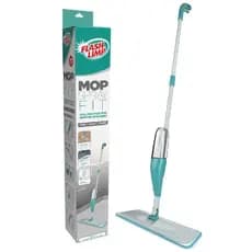 Mop Spray FIT com reservatório 365ml Borrifa Limpa e Seca MOP0556 Flash Limp