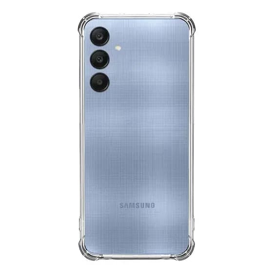 Capa Capinha Case TPU Anti Impacto P/ Samsung Galaxy A25 - Tech Otoni