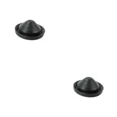 Kit 2 Capas Borrachas Borrachinhas Fogão Eletrolux 52sm