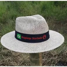 Chapéu Mangalarga Marchador Country Juta Cowboy Cowgirl Unissex Promoção