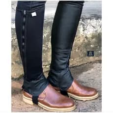 Perneira Neoprene Para Montaria Cavalgada Estilo Conforto e Qualidade Menor Preço