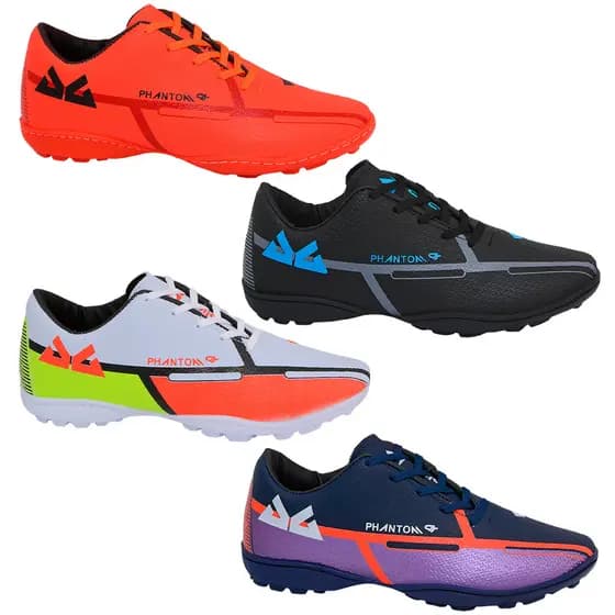Tênis de Futsal Chuteira de Quadra Resistente Colada E Costurada!