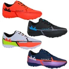 Tênis de Futsal Chuteira de Quadra Resistente Colada E Costurada!