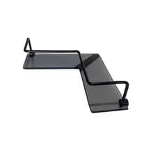Porta Shampoo de Canto Full Black