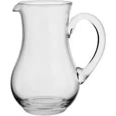 Jarra Mini Vidro 15x13x10cm 500ml Transparente