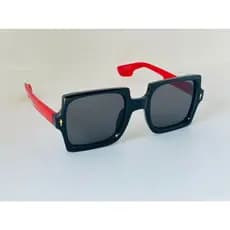 Óculos De Sol Feminino Quadrado Grande Moderno Luxo Fashion ZL6001