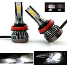 2 Lampada HB4 farol ALTO 36w 6500k 22000lm Super Led farol de milha auxiliar super forte ultra branca