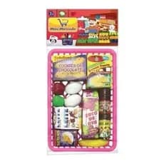 Brinquedo De Cozinha Infantil Mini Mercado Coleção Pica Pau