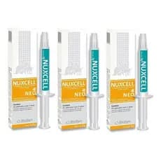 Kit 3 Nuxcell Neo Imunidade Suplemento Vitamínico Biosyn 2g