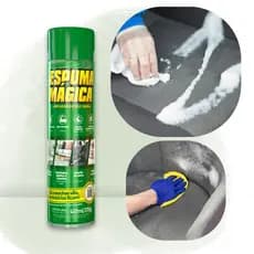 Espuma Mágica Limpeza Doméstica Fácil Aplicação Proauto 400ml