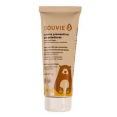 Creme Preventivo de Assaduras Bebe Hidrata Acalma Souvie 60g