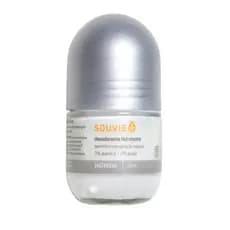 Desodorante Rollon Homem Sem Alumínio Sem Álcool Souvie 50ml
