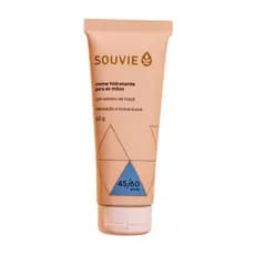 Creme Hidratante Para Mãos 45-60 60g Pele Madura Souvie