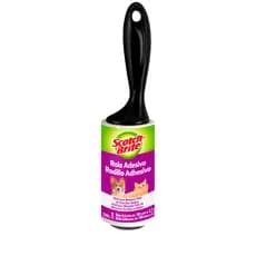 Rolo Adesivo Scotch-Brite Tira Pelo Pet – Removedor de Pelos de Roupas e Estofados