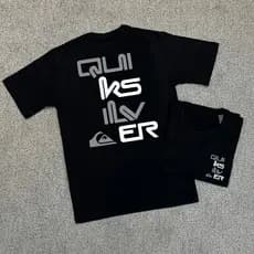 Camiseta Unissex Quik Escada Lançamento100% Algodão Infantil ao Plus size