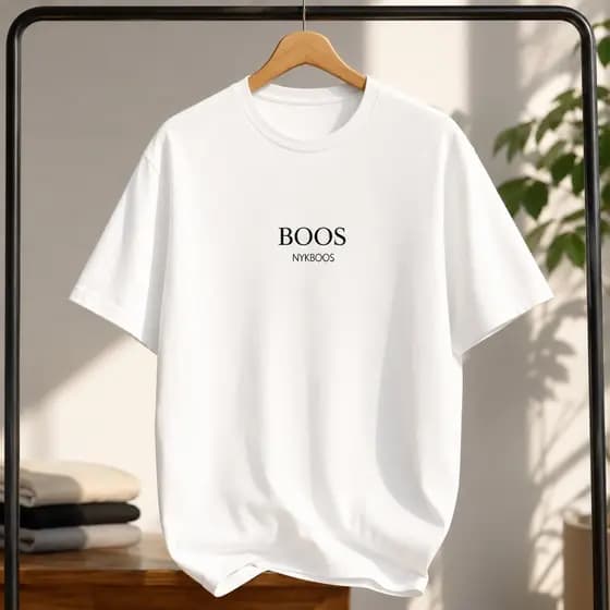 Camiseta Masculina e Feminina Estampada Camiseta 100% Algodão Fio 30.1 Lançamento Envio Imediato