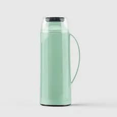 Garrafa Térmica Firenze Pampeira 1L Verde Matcha Invicta
