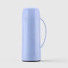 Garrafa Térmica Firenze 1L Azul Ice Invicta