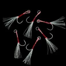 20 Unidades de Suporte Hook para pesca em alto mar, rios e lagos
