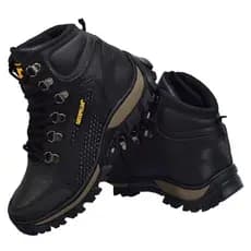 Bota masculina cat agro city botina de segurança masculina bota conturno adventure trilha masculino