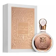 Perfume Arabe Fakhar Pride Of Lattafa Fem Edp Luxo 100ml Original - Envio Imediato