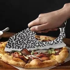 Cutelo lnox Profissional Cabo King Artesanal Churrasco Cozinha
