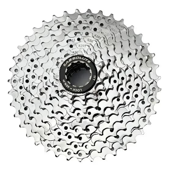 Cassete 9v Mtb Bicicleta Absolute Wild K7 9v 11/40 27v